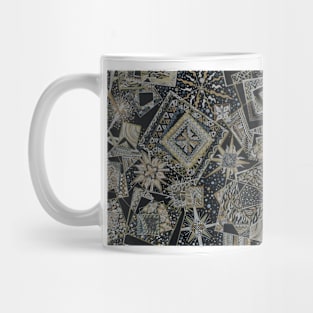 Universe - Square Mug